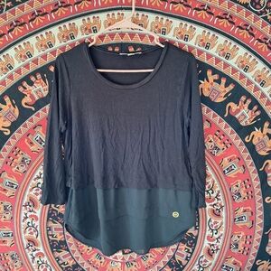 Michael Kors Layered Long Sleeve